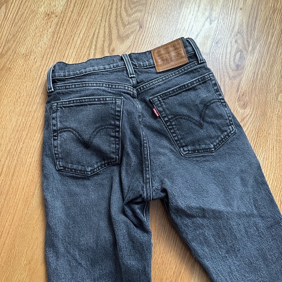 Levi icon fit ankle jeans- better weatherhead - Picture 6 of 6